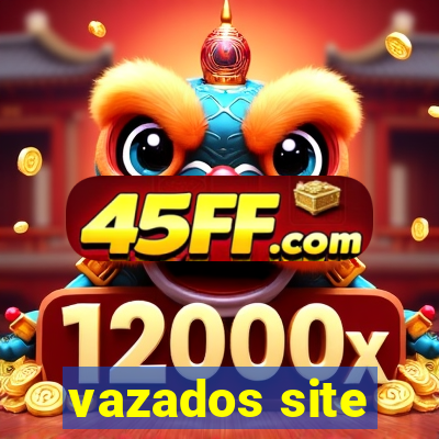 vazados site
